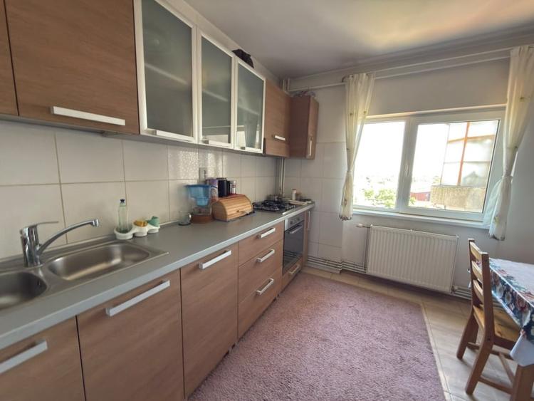 Apartament 3 camere, 72 mp, zona Cantacuzino - 5