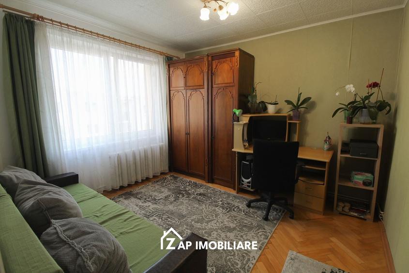 Apartament cu 2 camere decomandat, mobilat în Tudor