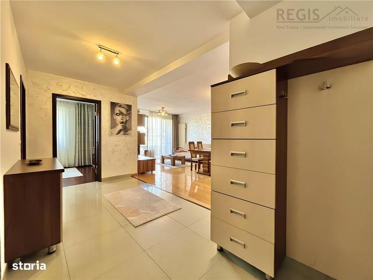 Apartament cu 2 camere, mobilat în Bartolomeu