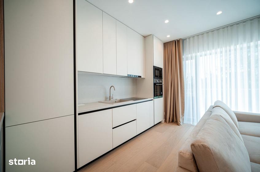 3 camere + loc de parcare in subteran || PRET- TVA INCLUS | AVIATIEI T - 12