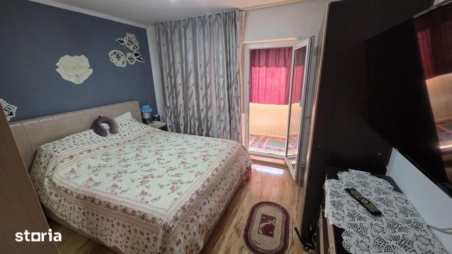 Apartament cu 2 camere în Mircea-Vodă