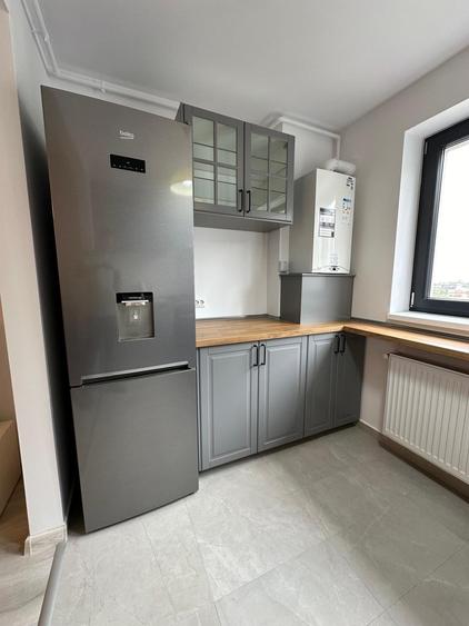 Apartament cu 2 camere decomandat, mobilat în Theodor Pallady