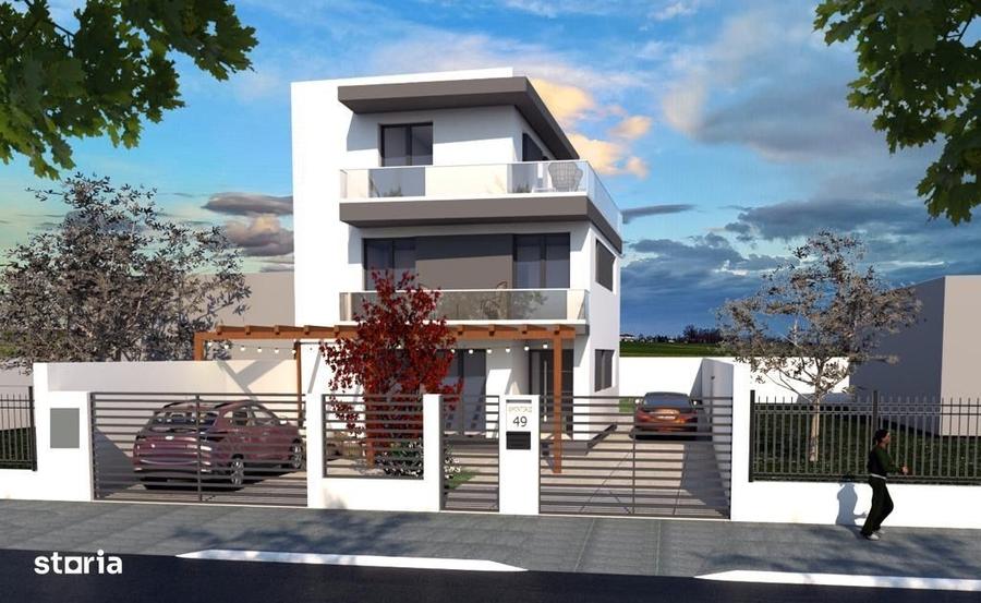 Vila noua 2025 P+2E premium sector 1/ pod Constanta. - 20