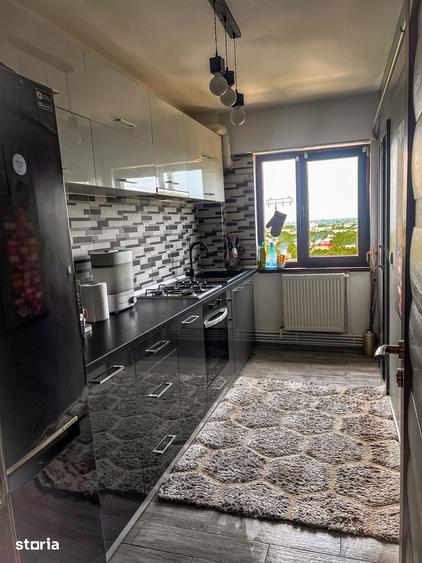 Apartament cu 2 camere decomandat în Central