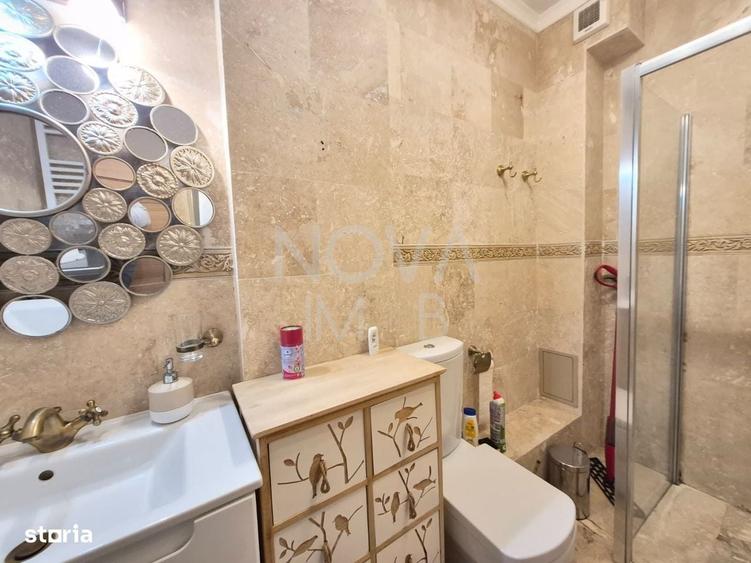 Apartament 2 camere mobilat utilat modern - Doamna Stanca - 13