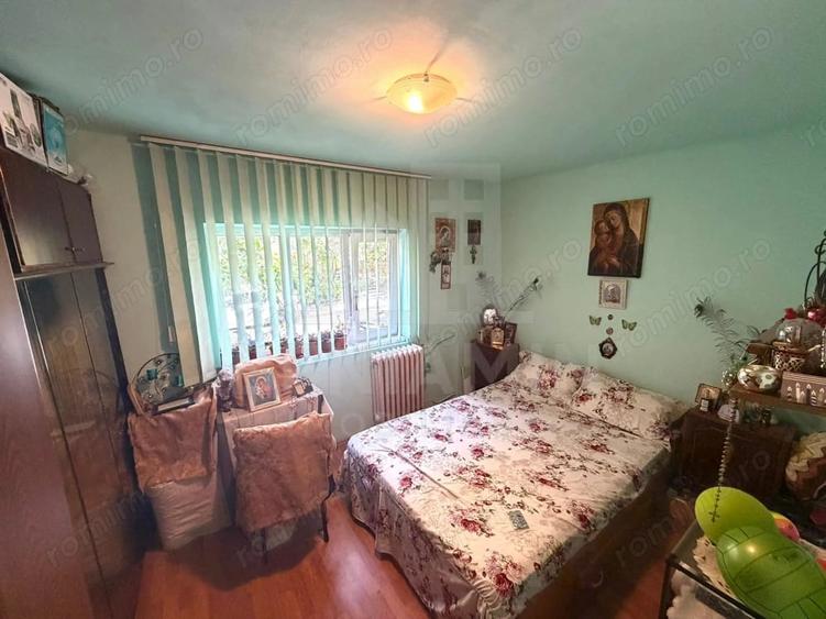 Apartament cu 2 camere semidecomandat în Brazda lui Novac