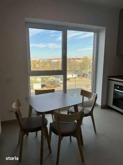 Apartament cu 2 camere semidecomandat în Bucureștii Noi