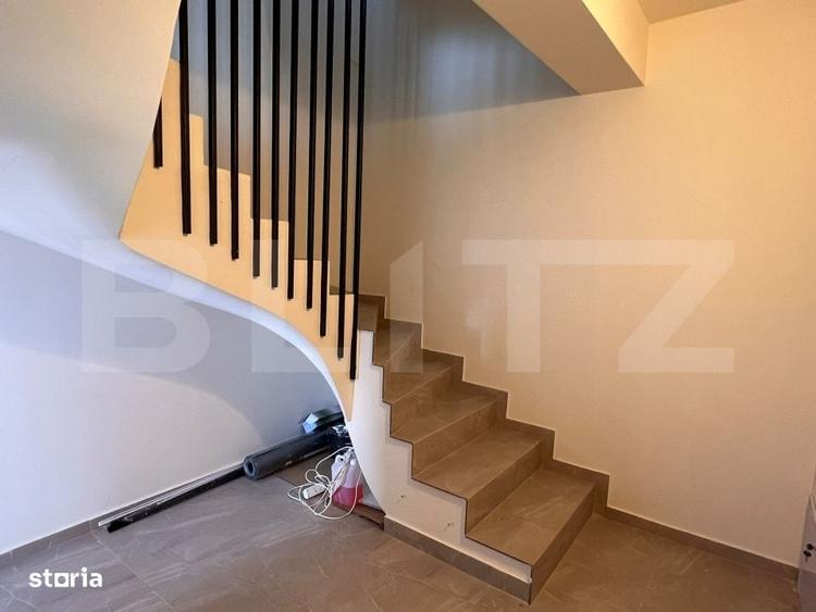 Duplex 5 camere, Lux, 157 mp, 100 mp curte, Manastur - 4