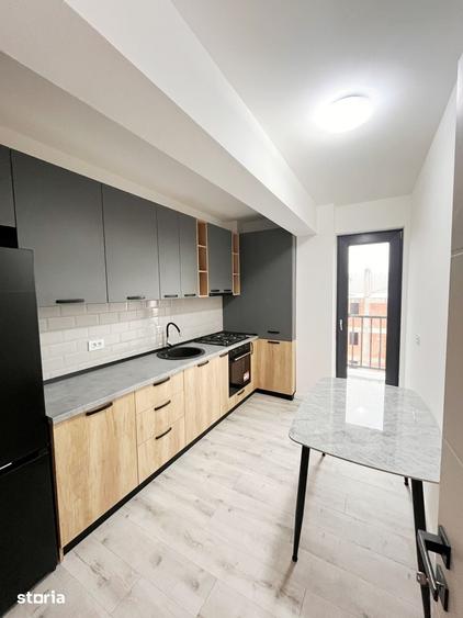 Apartament cu 2 camere în Rediu