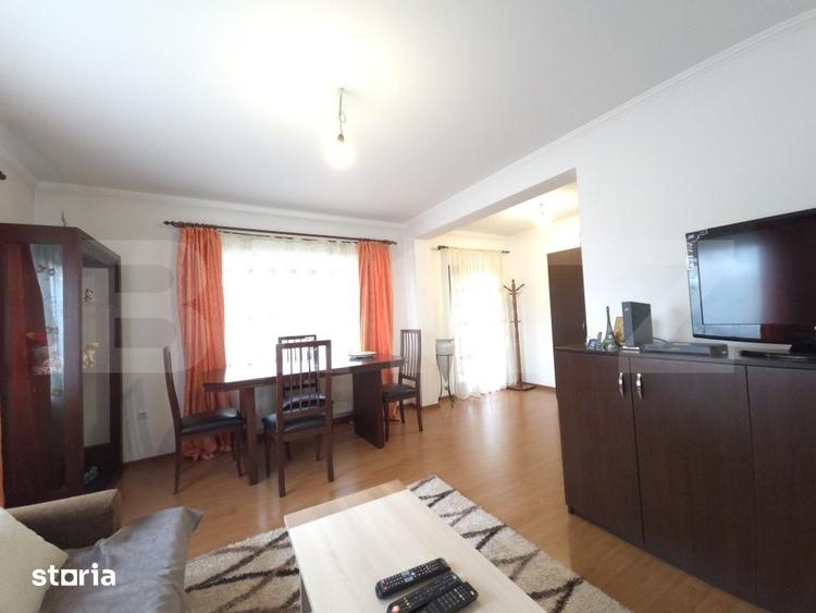 Casă cu 5 camere cu Teren 2500 Mp în Buciumeni