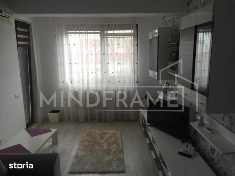 Apartament cu 2 camere în Giurgiului