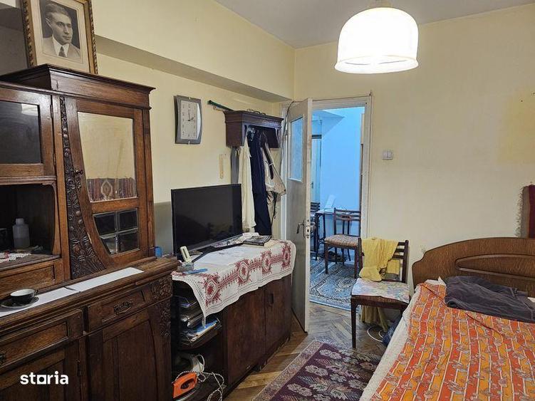 Apartament cu 2 camere în Ultracentral