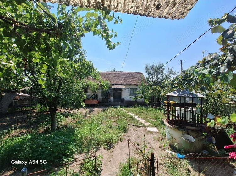 Casă cu 4 camere în Moroda