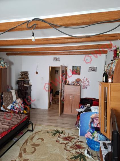 Casă individuală cu 3 camere cu Teren 2000 Mp în Gogan