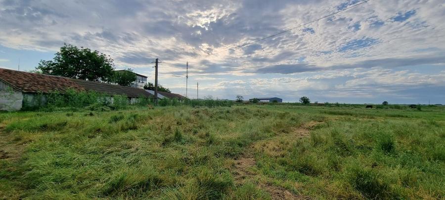 Teren Construcții intravilan de 10000 mp, în Nord-Est