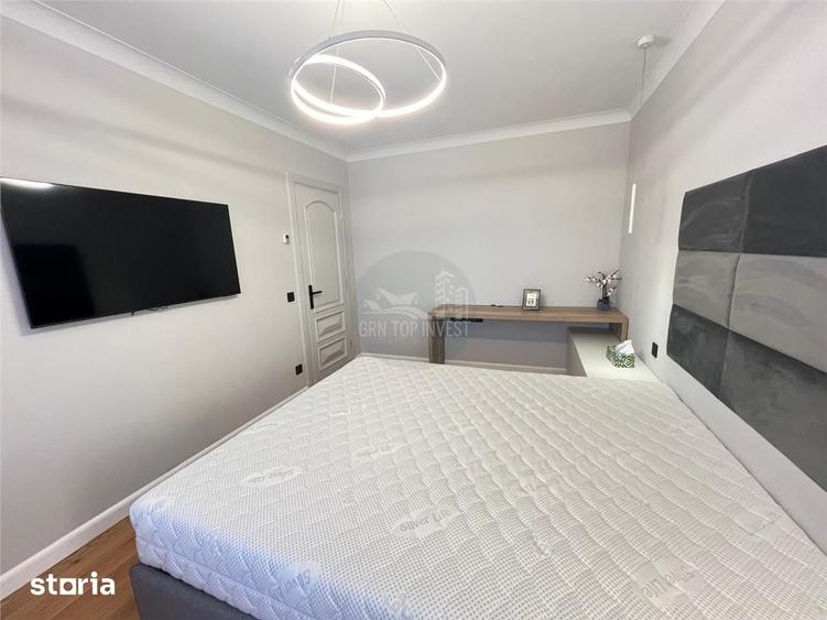 Apartament modern 3 camere si balcon zona Rahova - 17