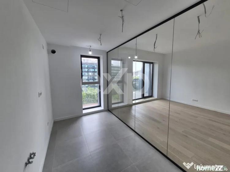 Apartament cu 2 camere decomandat în Floreasca