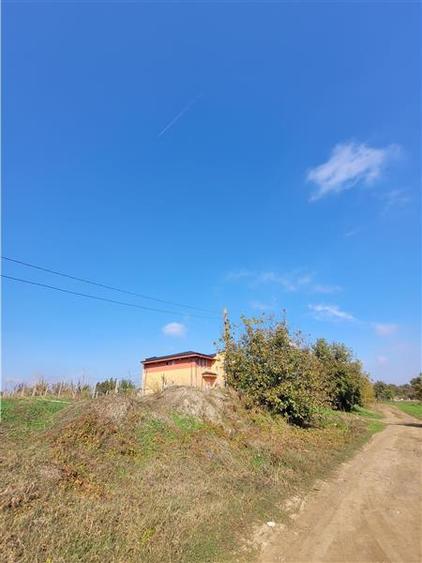 Teren Construcții intravilan de 801 mp, în Km 4-5