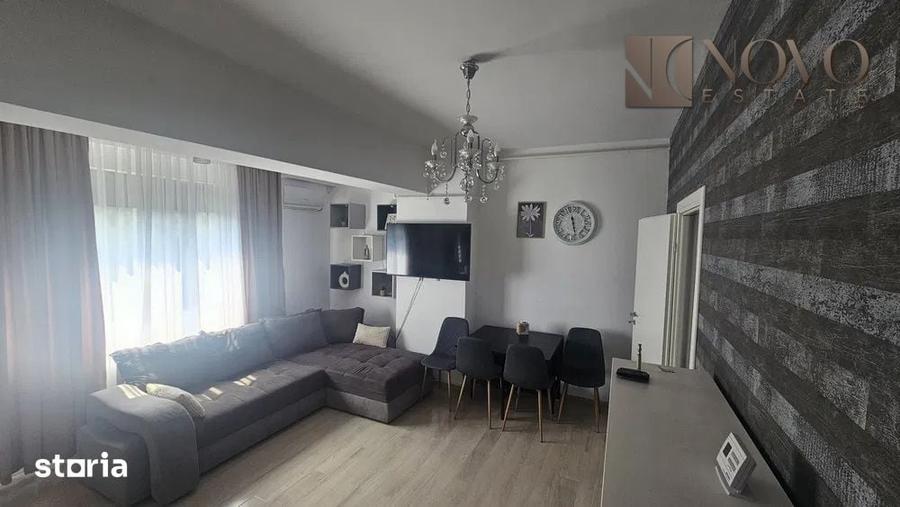 2 Camere | Alba Iulia | Centrala | Pet Friendly | AC | Metrou - 1