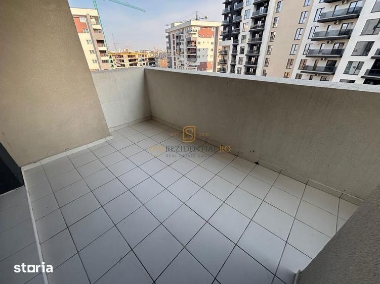 Apartament cu 2 camere decomandat, mobilat în Metalurgiei