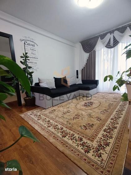 Apartament cu 3 camere în Juc-Herghelie