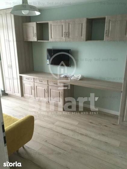 Apartament cu 3 camere în Borhanci