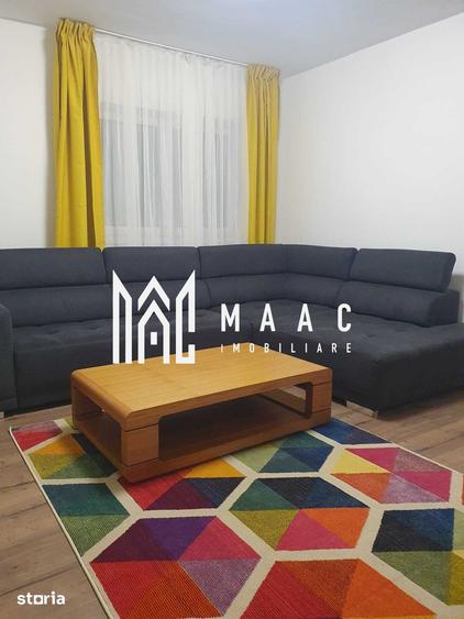 Apartament cu 2 camere decomandat, mobilat în Terezian