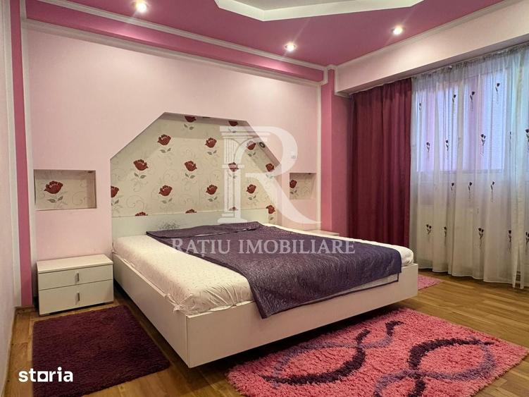 Apartament cu 3 camere decomandat în Dragoș Vodă
