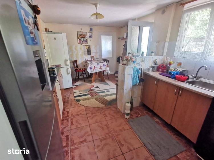 Casă cu 3 camere cu Teren 625 Mp în Gării
