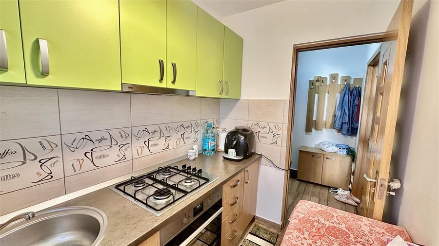 Apartament cu 2 camere semidecomandat în Florilor