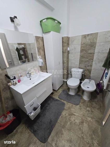 Apartament cu 2 camere decomandat în Ciurea