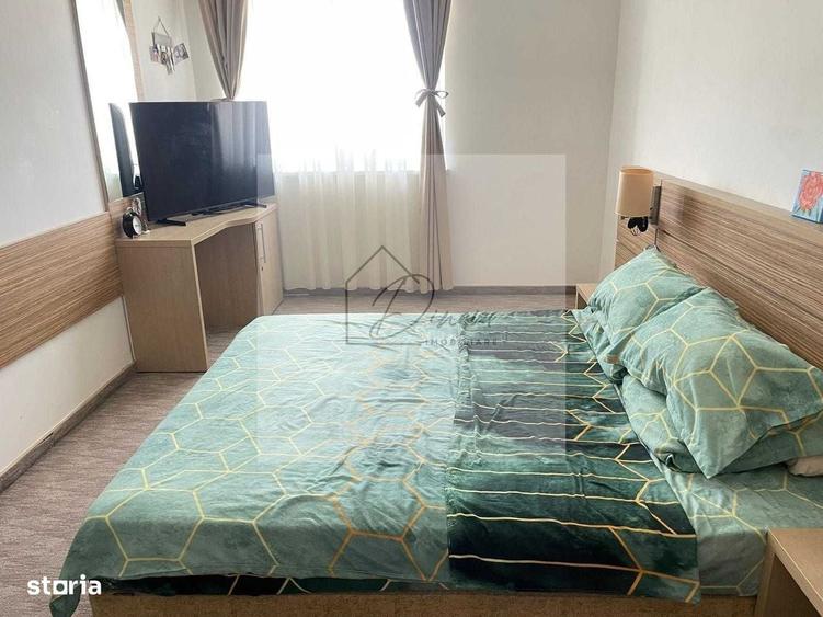 Apartament cu 2 camere decomandat în Văcăresti