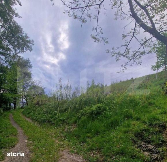 Teren de 1585 mp, în Central