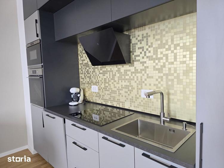 Apartament cu 2 camere, mobilat în Iosefin