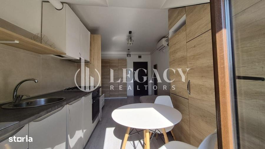 Apartament cu 2 camere în Tudor Vladimirescu