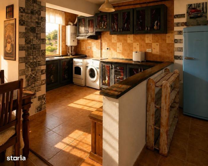 Apartament 2 camere de inchiriat Parcul Tineretului | Vila noua - 4