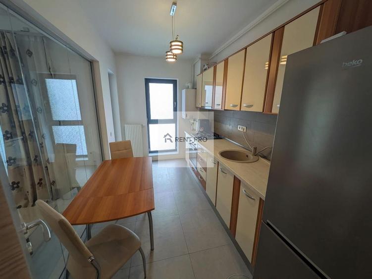 Apartament cu 2 camere decomandat, mobilat în Politehnica