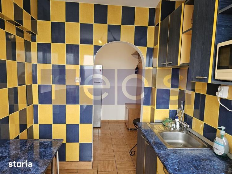 Apartament cu 3 camere semidecomandat în Titan — fotografia 3
