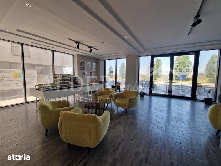 Spațiu comercial, de 138 mp, în Central