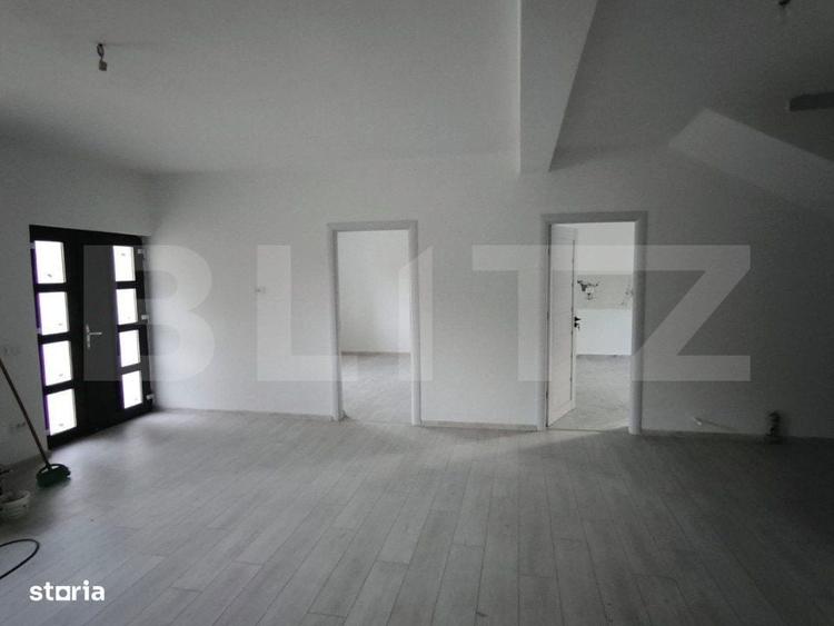 Casă cu 4 camere în Bran