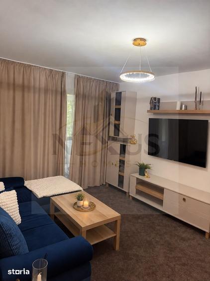 Apartament cu 2 camere în Giurgiului