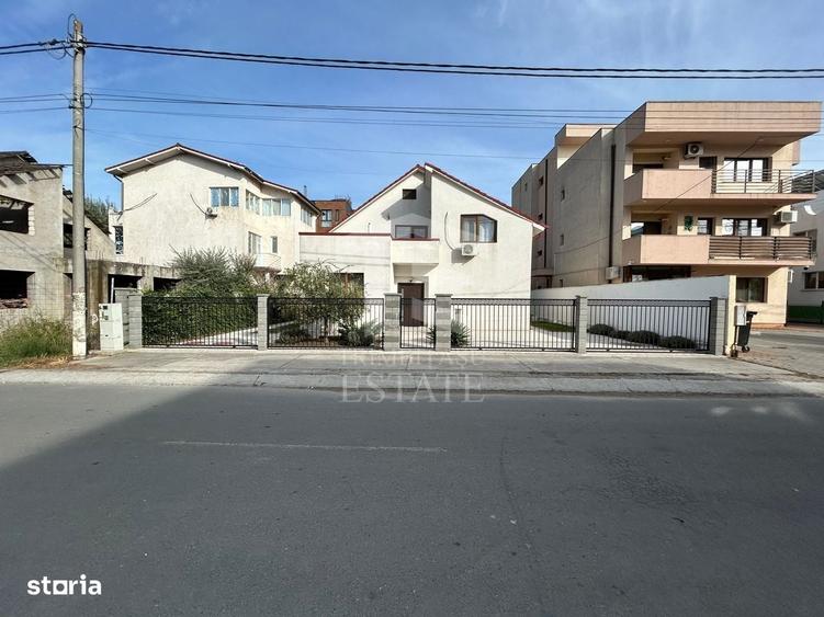 Vila P+1 Mamaia Nord | 308 mp | 6 Camere | 6 bai | 6 locuri de parcare - 1