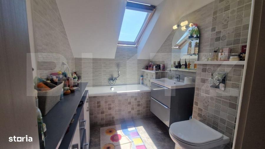 Casa lux Stupini- 5 camere teren 536m zona excelenta gata de mutat - 19