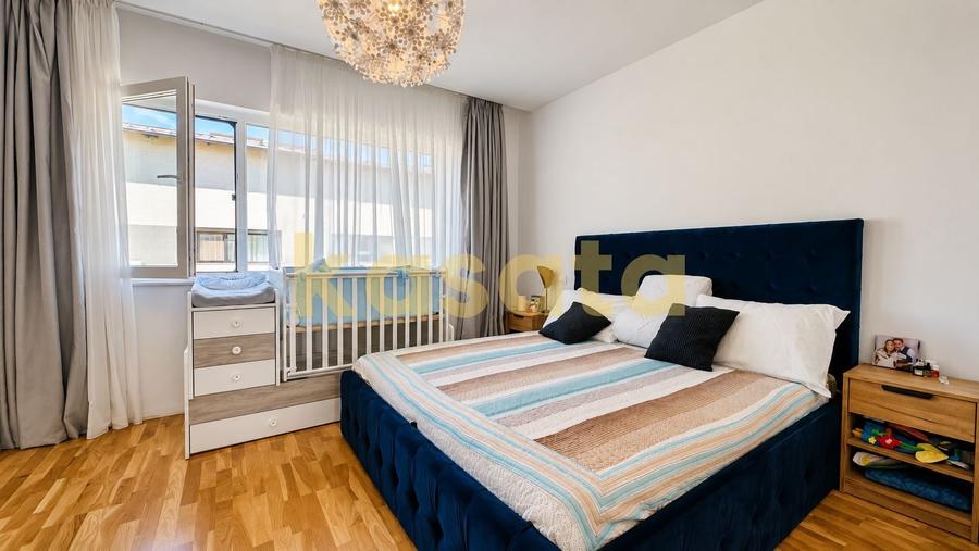 Duplex cu 5 camere cu Canalizare în Pipera