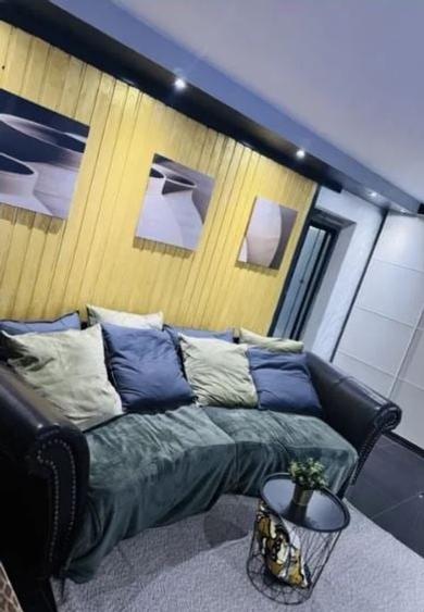 Apartament cu 2 camere semidecomandat, mobilat în Titan — fotografia 3