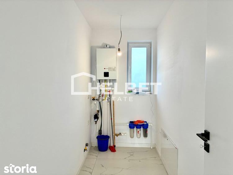 Casă cu 4 camere cu Canalizare în Sânpetru