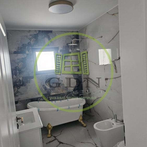 Casă individuală cu 6 camere cu Teren 412 Mp în Preajba