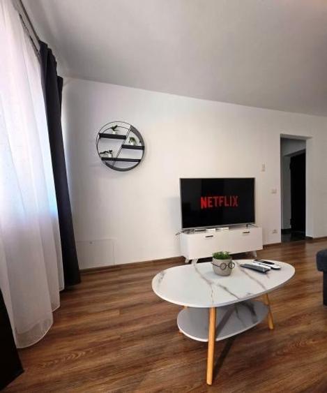 Apartament cu 2 camere decomandat, mobilat în Ștefan cel Mare