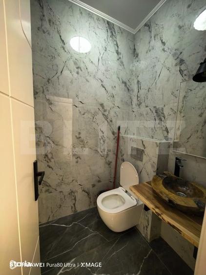 Casa de vanzare in valea Lupului -finisaje PREMIUM - 2