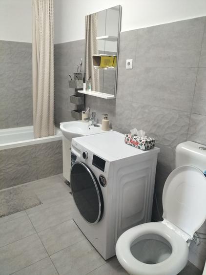Apartament cu 2 camere decomandat în Valea Mare